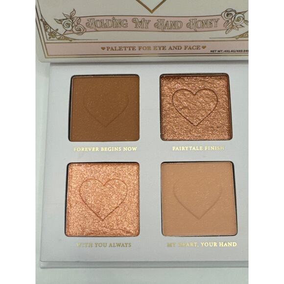 P. Louise Bound By The Stars Eyeshadow Quad Palette BNIB - Picture 4 of 6